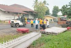 Agustus Dimulai, Jembatan Lubuk Selandak Ditarget Tuntas Desember 2026