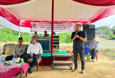 Reses Masa Sidang I, Serap Aspirasi Masyarakat Giri Mulya