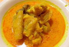 Tak Perlu ke Rumah Makan Padang, Kamu Bisa Membuat Gulai Kikil Sendiri di Rumah