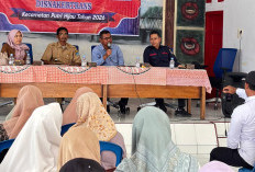 Dibuka Wabup, Pemkab Bengkulu Utara Bekali 40 UMKM Putri Hijau dengan Peralatan Usaha