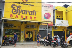 Deretan Toko Roti Terenak di Bengkulu, Legendaris sampai Jadi Favorit Warga Lokal