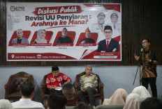  Perkembangan Digital, UU Penyiaran Dinilai Perlu Revisi