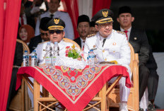 Upacara HUT RI, Bupati: Persatuan Harus Menjadi Modal Hadapi Berbagai Tantangan