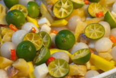 Resep Asinan Buah Kiamboy, Camilan Super Segar, Manis dan Asam Jadi Satu