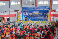 HAN 2026, Bupati Bengkulu Utara Perkuat Komitmen Lindungi Generasi Penerus Bangsa