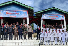 Hardiknas Bengkulu Utara Dipusatkan di Karang Pulau