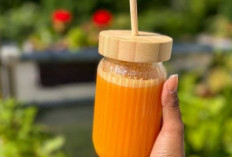 Resep Jus yang Paling Dibenci Kanker dan Bonusnya Kulit Cerah dan Awet Muda