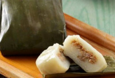 Resep Lepek Binti, Kue Tradisional Bengkulu yang Tetap Jadi Favorit