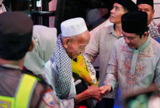 Waiting List Haji Bengkulu Utara Tembus 4.164 Orang, Masa Tunggu 29 Tahun
