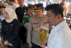 Harga Minyak Goreng Naik, Bupati Perintahkan Perindag Tambah Distributor