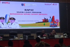 Optimalkan Realisasi Program, Wabup Pimpin Rapat Tindak Lanjut Program BERSERI