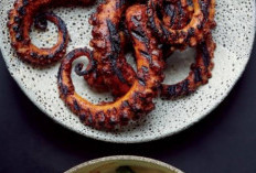 Tanpa Presto, Begini Cara Masak Gurita Khas Kaur Bengkulu agar Tidak Alot ala MasterChef Indonesia