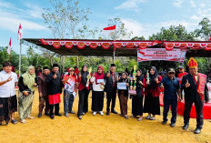 Sapu Bersih 3 Turnamen, Tim Voli Putri Air Petai Borong Gelar Juara di HUT RI ke-81