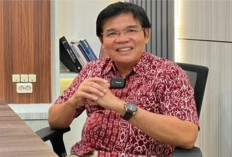 Perambahan Hutan Kejahatan Besar, Muslim Chaniago: Pemerintah Jangan Sampai Kalah