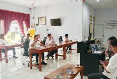 Enam Cakades Lubuk Pinang Jalani Tes, Satu Bakal Tersingkir