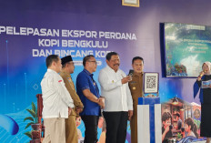 Aplikasi Traceability Diluncurkan, BI Bengkulu Dorong Transparansi Komoditi Kopi