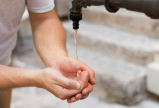 Bisakah Tetap Sah Jika Berwudhu Menggunakan Air dari Bak Mandi? Begini Jawabannya