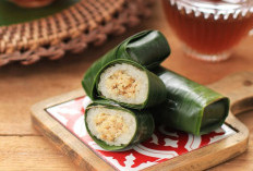 Lemper, Jajanan Tradisional Sederhana yang Bikin Nagih