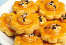 Resep Kue Kering Melinjo Keju, Gurih dan Renyahnya Bikin Tambah Lagi