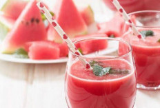 6 Minuman Enak untuk Menghilangkan Perut Buncit, Timbangan Auto ke Kiri!