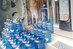 72 Depot Air Minum Belum Bersertifikat, Dinkes Lakukan Pembinaan Intensif