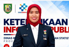  Diskominfotik Bengkulu Perkuat Transparansi Informasi