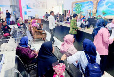 Dukcapil Mukomuko Targetkan Seluruh Warga Wajib KTP Miliki e-KTP
