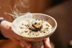 Lekat Dengan Dunia Mistis, Ternyata Kemenyan Punya Segudang Manfaat