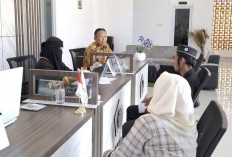 Niat Suci Warga Mukomuko Tak Pernah Surut untuk Daftar Haji