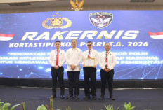 Raih Penghargaan Nasional, Komitmen Tipidkor Polda Bengkulu Tangani Tipikor