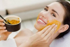 Dahsyatnya Khasiat Kunyit Bagi Kesehatan Kulit, Gunakan Secara Rutin, Dijamin Glowing Bak Artis Korea