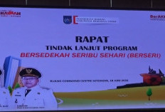 Dikelola Transparan dan Pengawasan Ketat, Lewat Berseri Bedah Rumah Dianggarkan Rp50 Juta Per Unit
