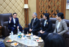 TKD TA 2027 Diusulkan Rp760 T, Sultan: Berikan Ruang Fiskal Bangun Daerah