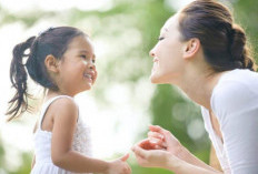 5 Kalimat Pujian untuk Anak, Agar Percaya Dirinya Tumbuh dan Jadi Anak yang Cerdas Nantinya