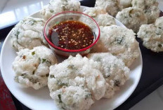 Resep Cireng Salju, Camilan yang Mudah Dibuat di Rumah