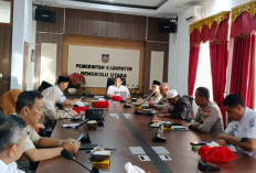 Jelang Pemberangkatan ke Mekkah, 1 CJH Bengkulu Utara Berpulang