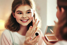 Tips Makeup untuk Pemula! Ini 10 Produk yang Harus Dimiliki di Meja Rias!