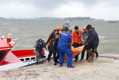 3 Hari Dicari, Nelayan Ditemukan Meninggal Dunia