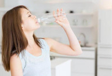 Jangan Sering Dilakukan, Ini Bahaya dari Diet Air Putih, Bukan Langsing Malah Ini yang Didapatkan