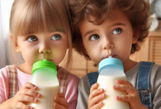 Pakar Gizi Ungkap Perbandingan Antara Susu UHT dengan Susu Formula untuk Anak, Mana yang Lebih Baik?