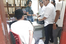 Kedapatan Edarkan Upal di Pasar Barukoto II, Seorang Pria Ditangkap