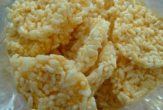 Jenis Camilan dari Olahan Nasi Simpel dengan Rasa yang Mengunggah Selera