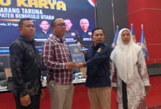 Sah! Apriando Resmi Nahkodai Karang Taruna Bengkulu Utara, Kawal Generasi Muda Mahabbah