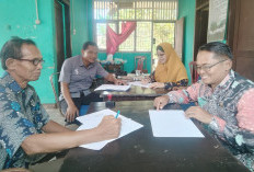 Kecamatan Awasi Seleksi Perangkat Desa Suka Makmur, Pastikan Transparan dan Akuntabel