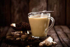 Butuh yang Hangat-hangat Saat Sahur, Mungkin Cobain Minum Kopi Jahe