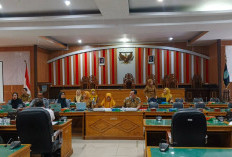 Pansus DPRD Bahas Kekerasan Gender Berbasis Online