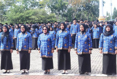 Pemkab Mukomuko Tunggu Regulasi Pengangkatan PPPK PW ke Penuh Waktu