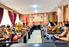 Evaluasi Pemda, Dorong Perbaikan Kinerja dan Pelayanan Publik