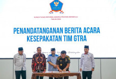 SE Menteri Agraria, Tim GTRA Diminta Sosialisasi dengan Masif