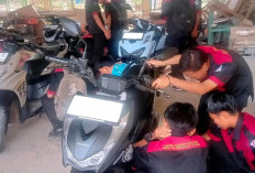 SMKN 09 Bengkulu Utara Buka 4 Jurusan, Teknik Sepeda Motor Jadi Primadona 